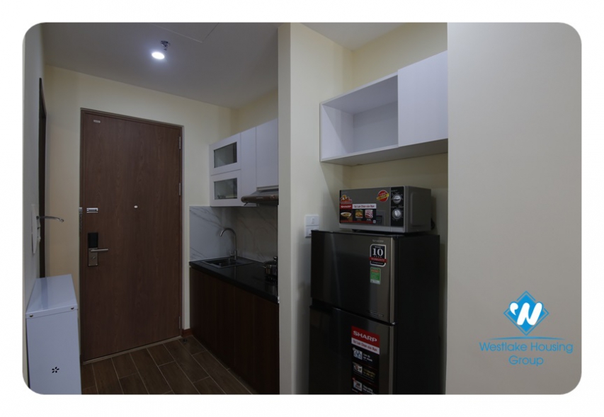 Stunning brandnew studio apartment in Cau Giay
